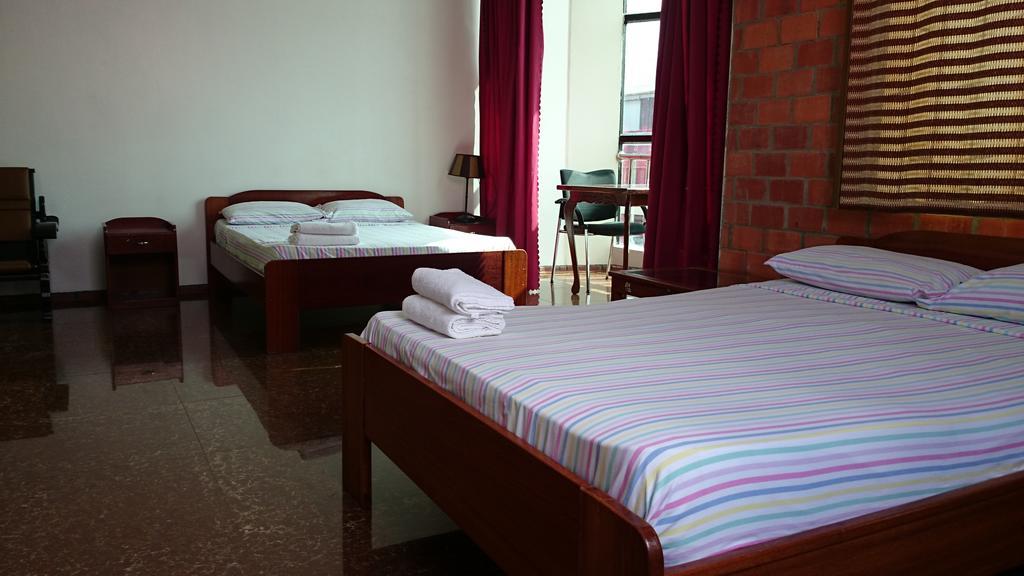 Hotel Paramuru Paramaribo Cameră foto