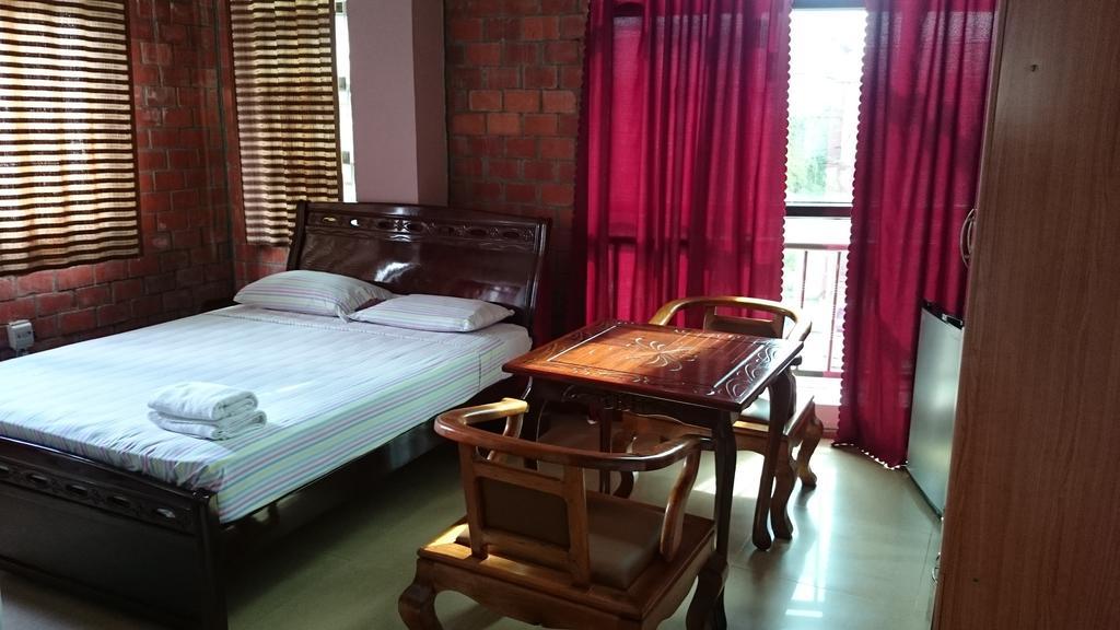 Hotel Paramuru Paramaribo Cameră foto