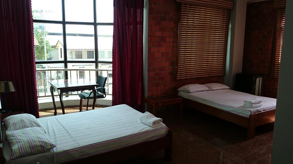 Hotel Paramuru Paramaribo Cameră foto
